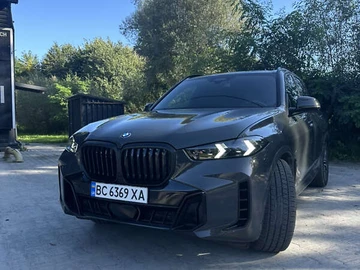 Авто BMW X5 2023 № 7969996