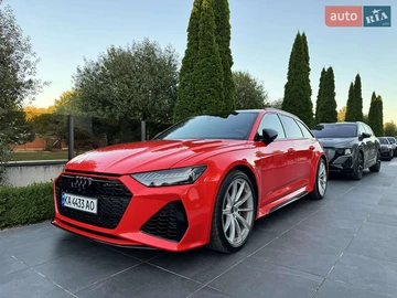 Авто Audi Rs6 2024 № 7969997
