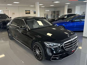Авто Mercedes S-Class 2022 № 7969998