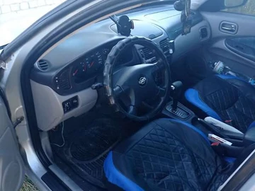 Авто Nissan Almera 2000 № 7970000