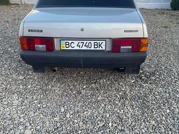Авто ВАЗ 21099 2008 № 7970002