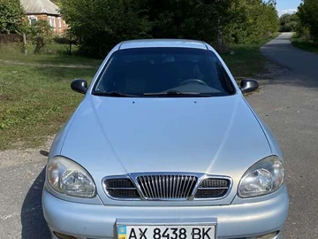 Авто Daewoo Lanos 2005 № 7970010