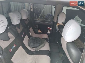 Авто Citroen Berlingo 2003 № 7970013