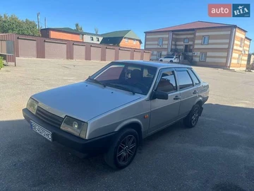 Авто ВАЗ 21099 2008 № 7970014