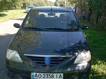Авто Dacia Logan 2007 № 7970018