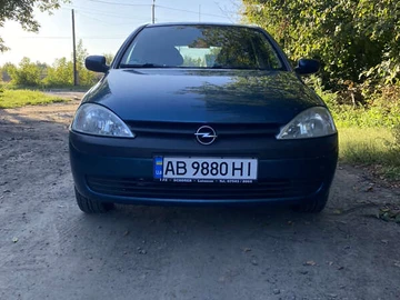 Авто Opel Corsa 2002 № 7970019