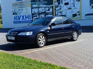 Авто Honda Accord 1999 № 7970022