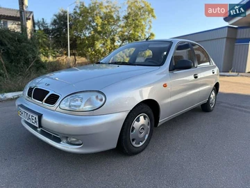 Авто Daewoo Lanos 2007 № 7970023