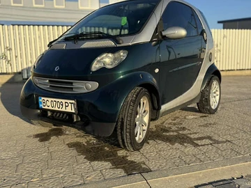 Авто smart Fortwo 2006 № 7970024