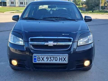 Авто Chevrolet Aveo 2008 № 7970026