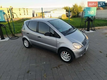 Авто Mercedes A-Class 1999 № 7970028