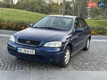 Авто Opel Astra 2002 № 7970030