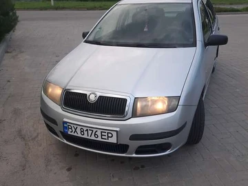 Авто Skoda Fabia 2005 № 7970034