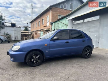 Авто Daewoo Lanos 2008 № 7970035