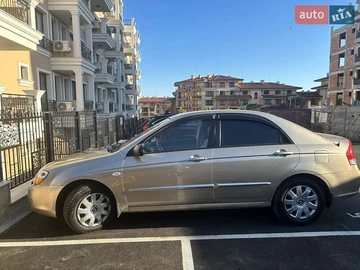 Авто KIA Cerato 2007 № 7970038