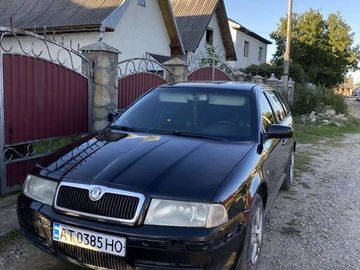 Авто Skoda Octavia 2004 № 7970040