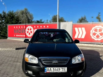 Авто KIA Cerato 2007 № 7970041