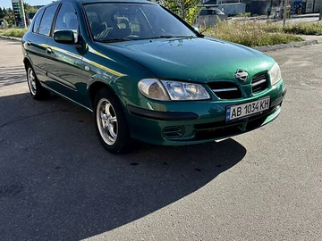 Авто Nissan Almera 2001 № 7970042