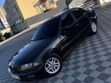 Авто BMW 3 Series 2000 № 7970043