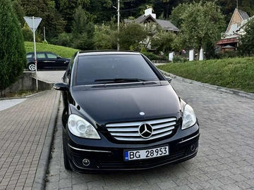 Авто Mercedes B-Class 2007 № 7970044