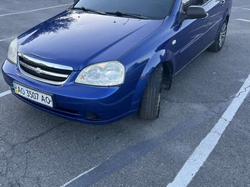 Авто Chevrolet Lacetti 2005 № 7970045