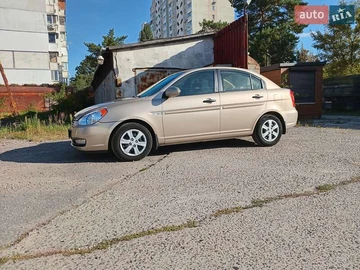 Авто Hyundai Accent 2010 № 7970046