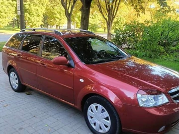 Авто Chevrolet Lacetti 2005 № 7970047