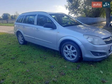 Авто Opel Astra 2007 № 7970049