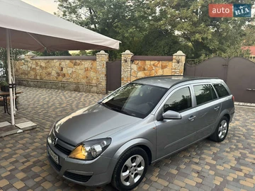 Авто Opel Astra 2004 № 7970050