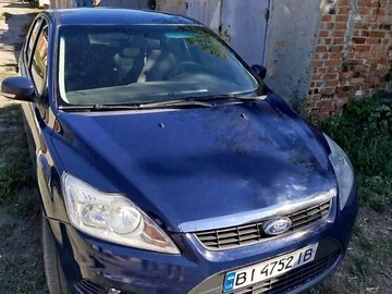 Авто Ford Focus 2008 № 7970051