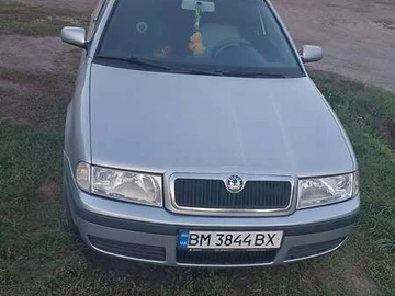 Авто Skoda Octavia 2003 № 7970052