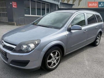 Авто Opel Astra 2006 № 7970053