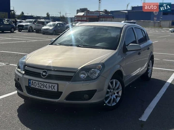 Авто Opel Astra 2005 № 7970054