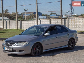 Авто Mazda 6 2002 № 7970058
