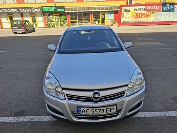 Авто Opel Astra 2009 № 7970155