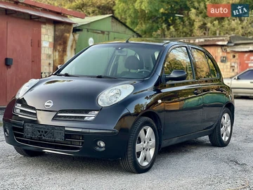 Авто Nissan Micra 2006 № 7970158