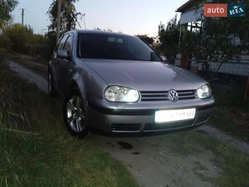 Авто Volkswagen Golf 2004 № 7970159