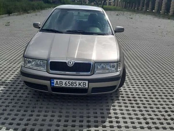 Авто Skoda Octavia 2008 № 7970160