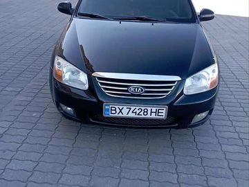 Авто KIA Cerato 2008 № 7970161