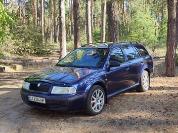 Авто Skoda Octavia 2003 № 7970165