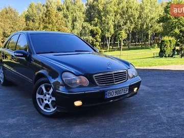 Авто Mercedes C-Class 2003 № 7970167