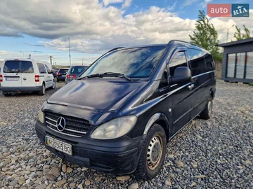 Авто Mercedes Vito 2005 № 7970168