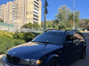 Авто BMW 3 Series 2004 № 7970169