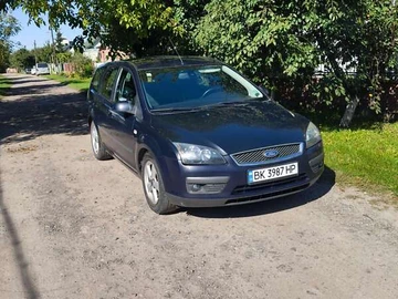 Авто Ford Focus 2005 № 7970170