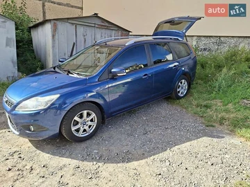 Авто Ford Focus 2008 № 7970172