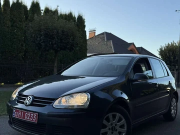 Авто Volkswagen Golf 2005 № 7970173