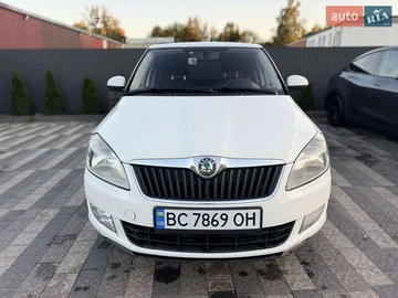 Авто Skoda Fabia 2012 № 7970174