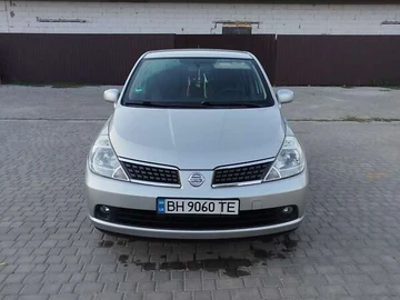 Авто Nissan Tiida 2006 № 7970179