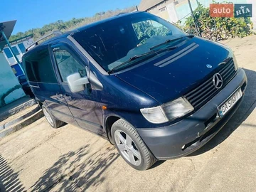 Авто Mercedes Vito 2000 № 7970180