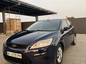 Авто Ford Focus 2011 № 7970182